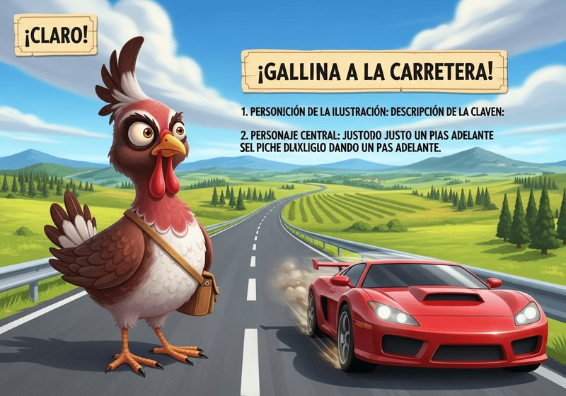 Spain - chicken road españa